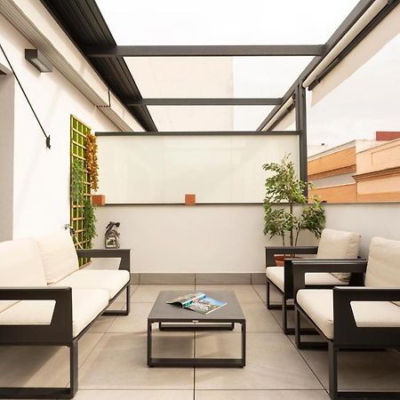 Bajeles Duplex-Atico Sevilla Urban Exterior photo