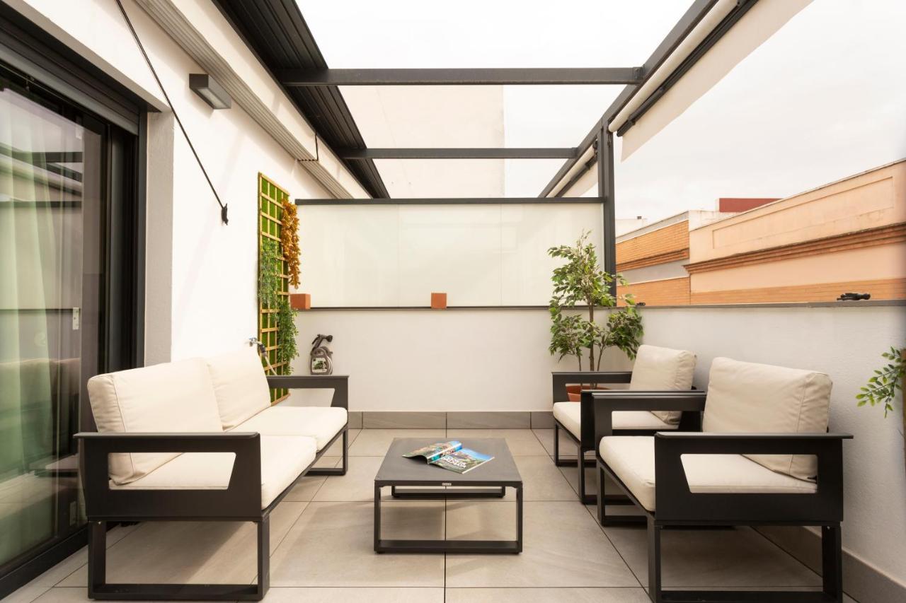 Bajeles Duplex-Atico Sevilla Urban Exterior photo